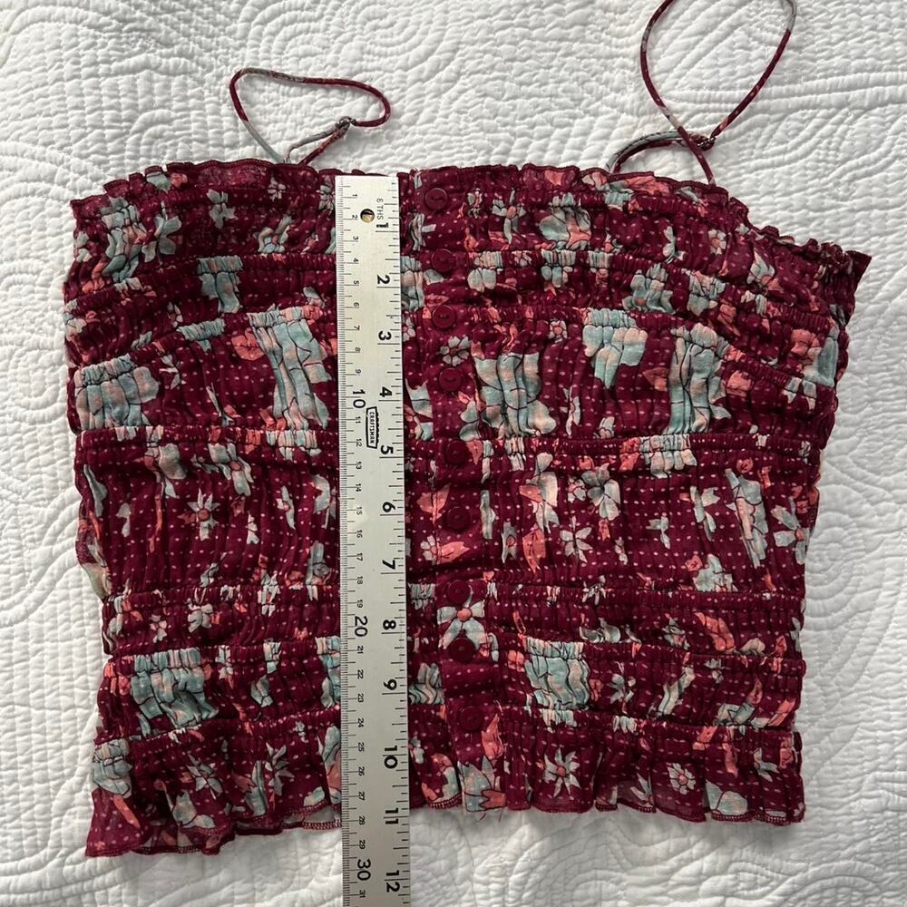 Free People FP One Ruched Camisole - Size XS - Picture 10 of 10